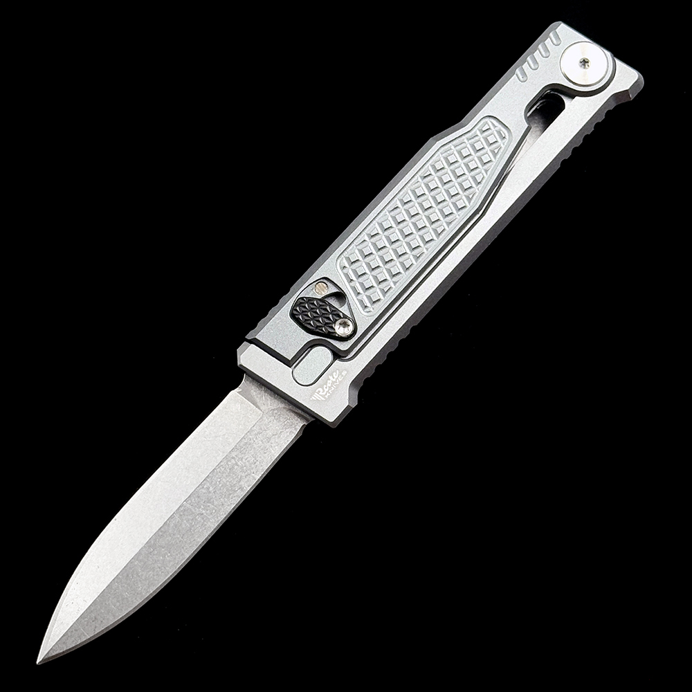 REATE Gravity D2 Aluminum Knife