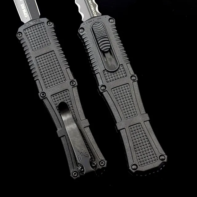 BM 3370GY Claymore  Auto Knife