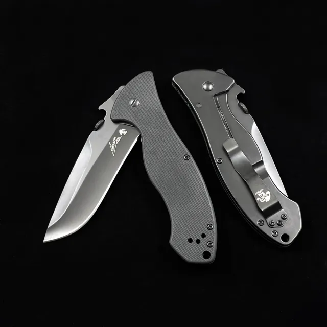 KS  Emerson 6045BLK CQC-9K Folding Knife