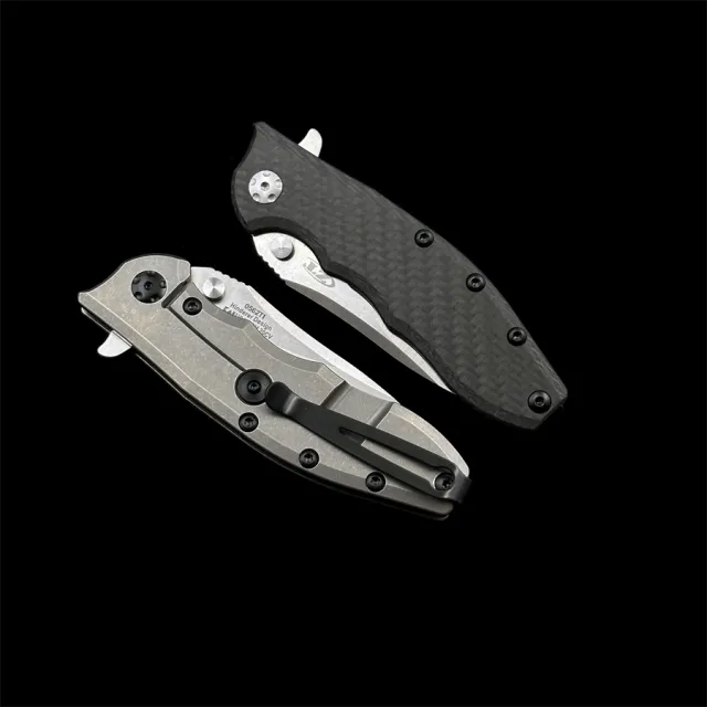 ZT Hinder 0562CF 0562TI Flipper 3.5 