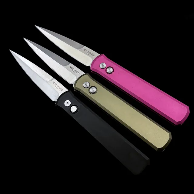 ProTech 920 Godfather Operator AUTO Folding Knife 4