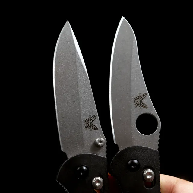 BM555 556 MINI Griptilian AXIS Bearing Folding Knife