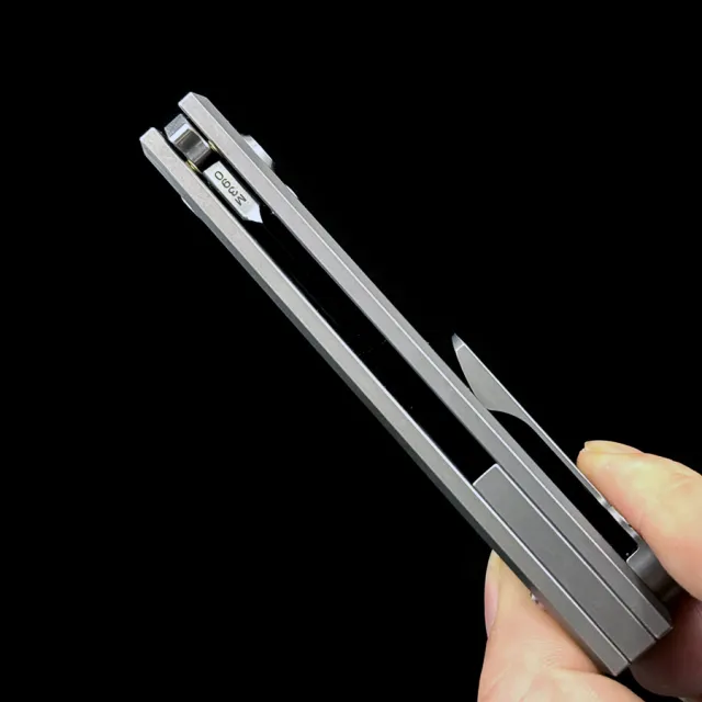 Chaves Ultramar 229ti Redencion Street Folding Knife 