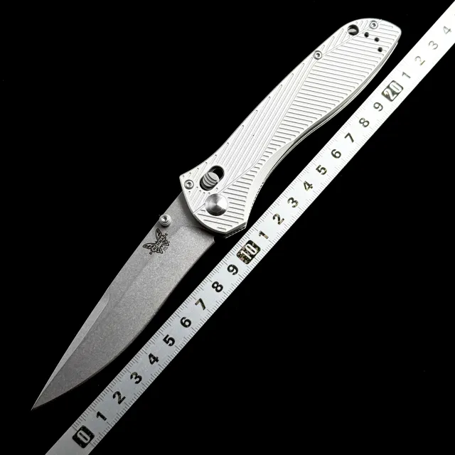 BM 710FE-2401 Seven | Ten McHenry`Williams AXIS FOLDER Folding knife