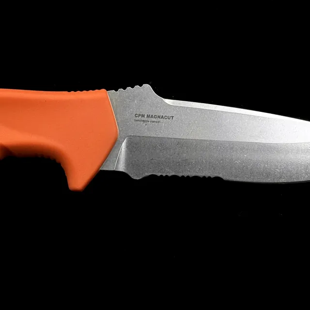 BM18040S Water Undercurrent Fixed Blade Dive Knife