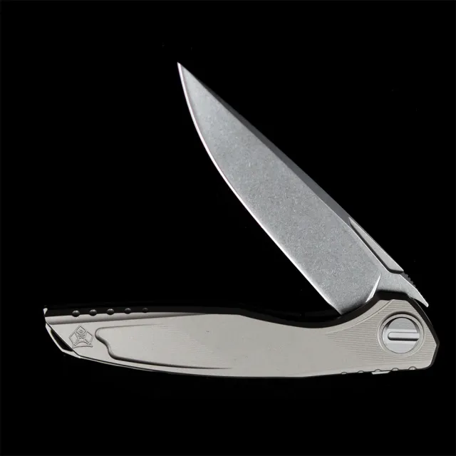 Shirogorov Astrium FP Titanium Alloy Knife