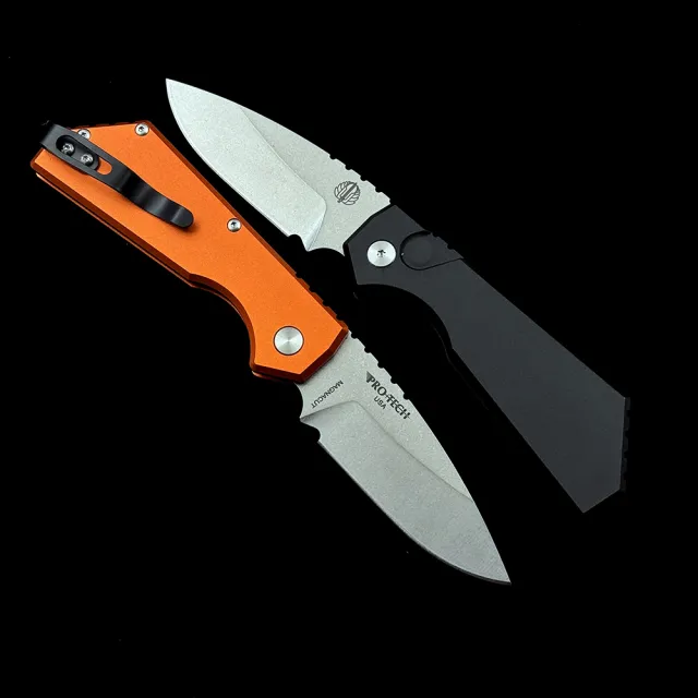 ProTech Strider PT201 PT+ AUTO Folding Knife