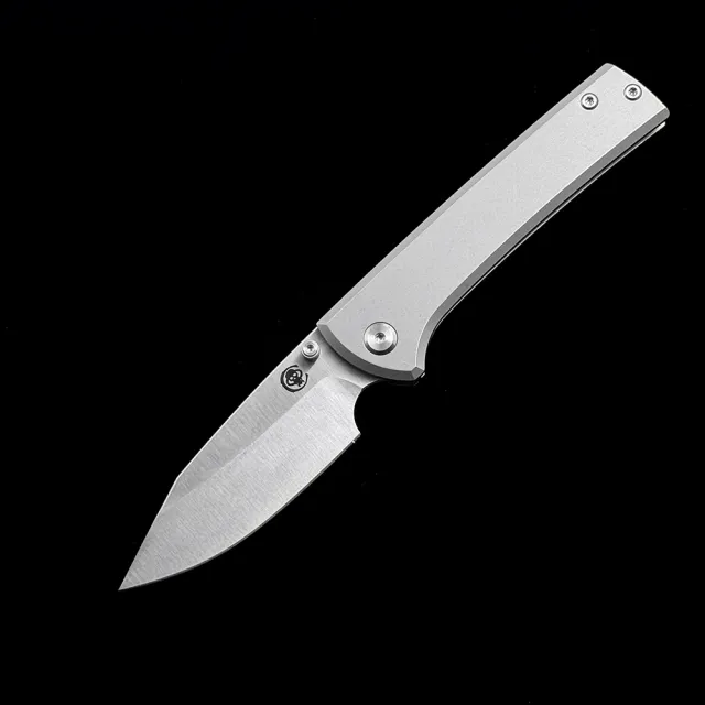 Chaves Knives Scapegoat Street Folding Knife 3.39