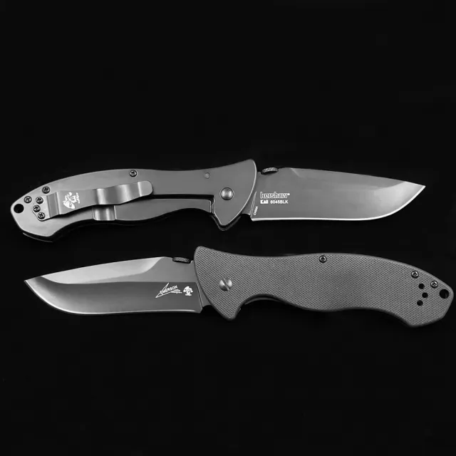 KS  Emerson 6045BLK CQC-9K Folding Knife