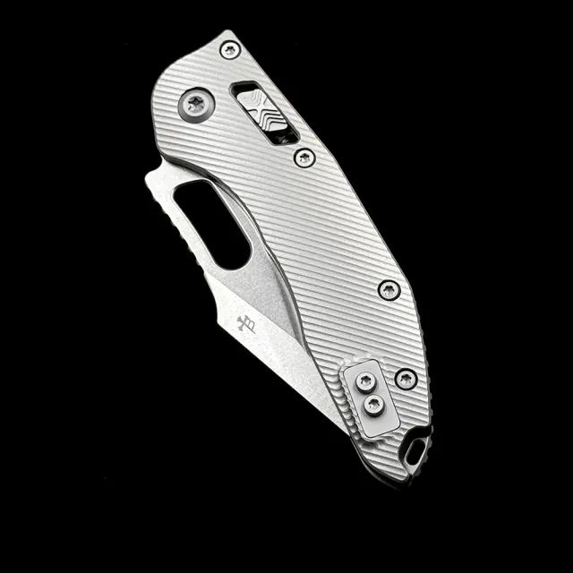 MT Stitch Ram Lok Titanium Handle Folding Knife
