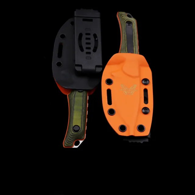 BM 15017-1 Hunt Hidden Canyon Hunter Fixed Blade Knife