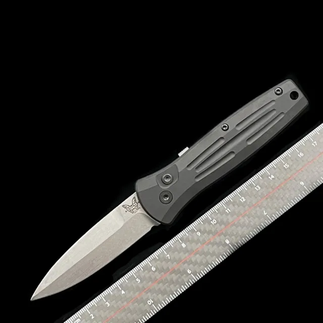 BM 3551 Pardue Stimulus AUTO Folding Knife