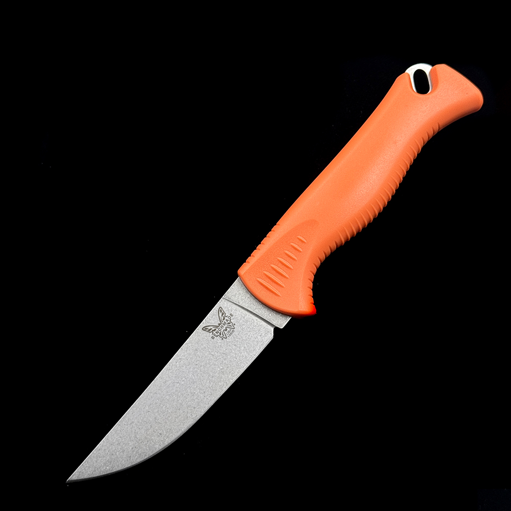 BM 15505 Hunt Meatcrafter Fixed Blade Knife
