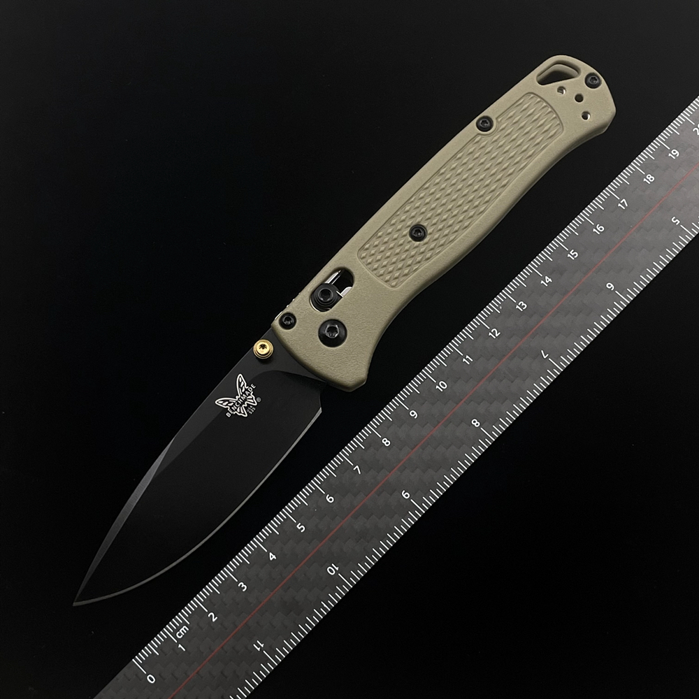 BM BM535 BUGOUT AXIS FOLDING KNIFE