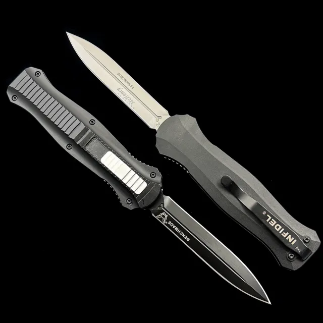 BM 3300 Infidel AUTO Knife