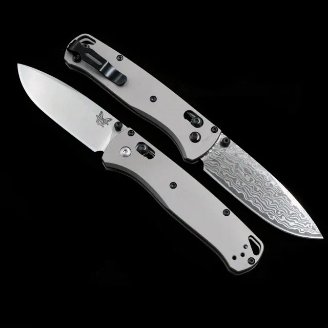 BM 535TI Bugout AXIS Folding Knife