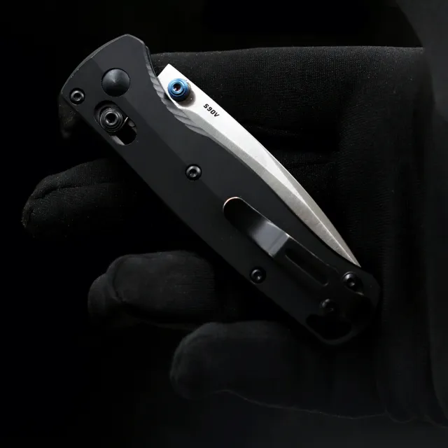 Mini 533 Bugout AXIS Folding Knife