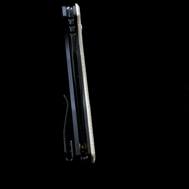 Z Tolerance 0512 AUTO Folding Knife