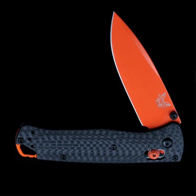 BM 535-OR Limited Edition Bugout Axis Knife