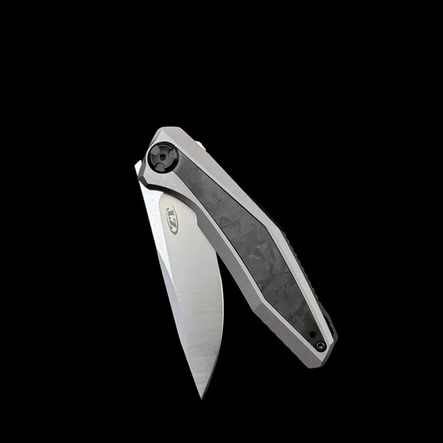 ZT 0470 Dmitry Sinkevich Flipper Knife 3.4