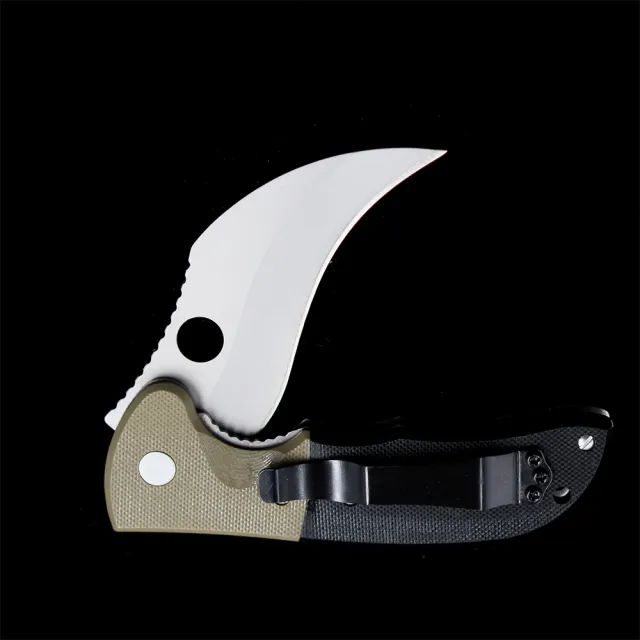 Limited edition Emerson Custom CQC-9 - ''The Eagle'' %154CM Folding knife