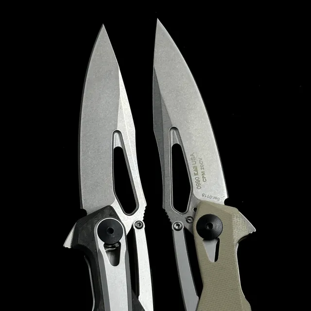 ZT 0990 Flipper Knife 3.25