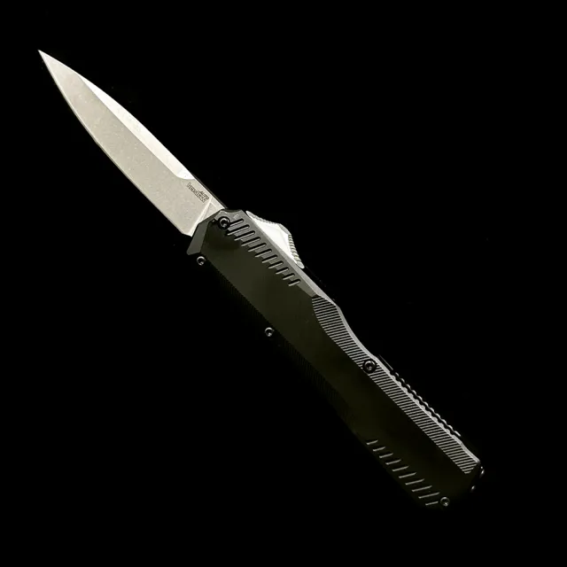 KS  9000 Matt Diskin Livewire AUTO Knife