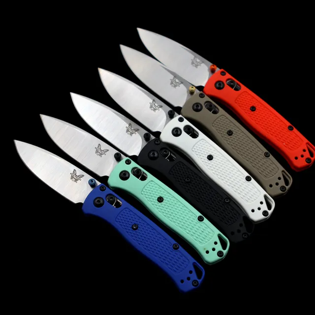 BM Mini 533 AXIS Folding Knife