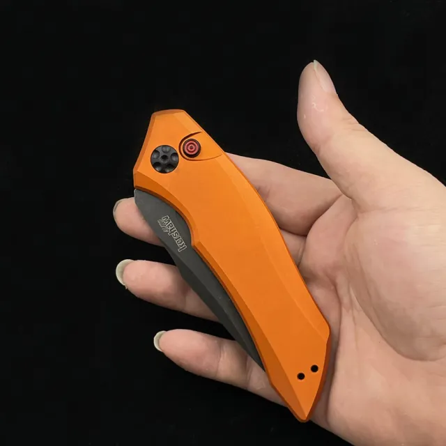 KS  7100BW Launch 1 AUTO Folding Knife