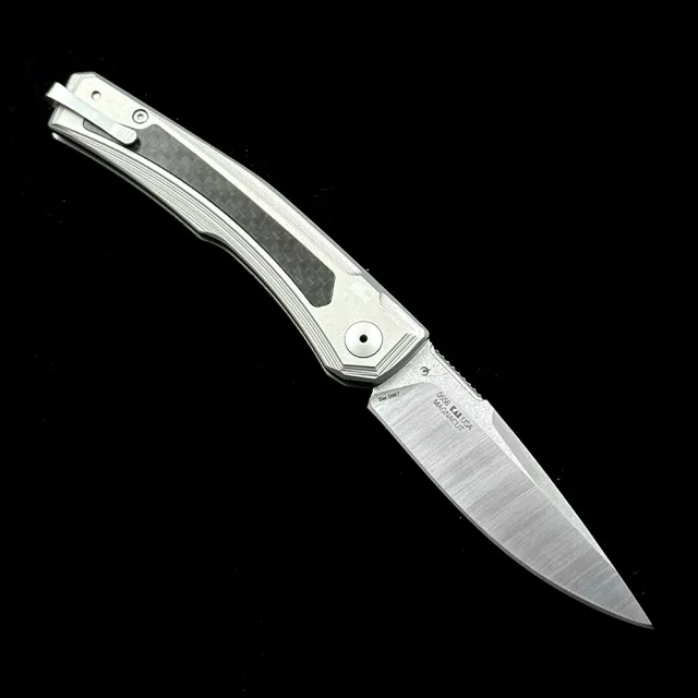 ZT 0556  Aluminum alloy AUTO Folding Knife