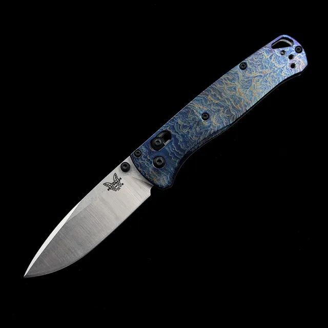 BM 535 TC4 Bugout AXIS Folding Knife
