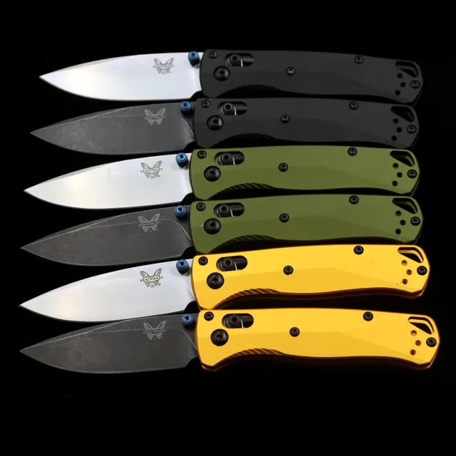 Mini 533 Bugout AXIS Folding Knife