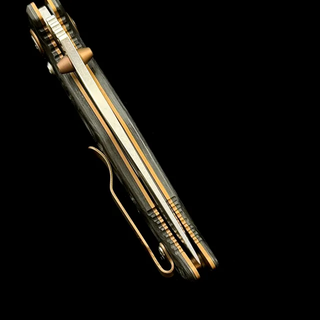 BM 273-03 Shane Sibert Mini Adamas Folding Knife