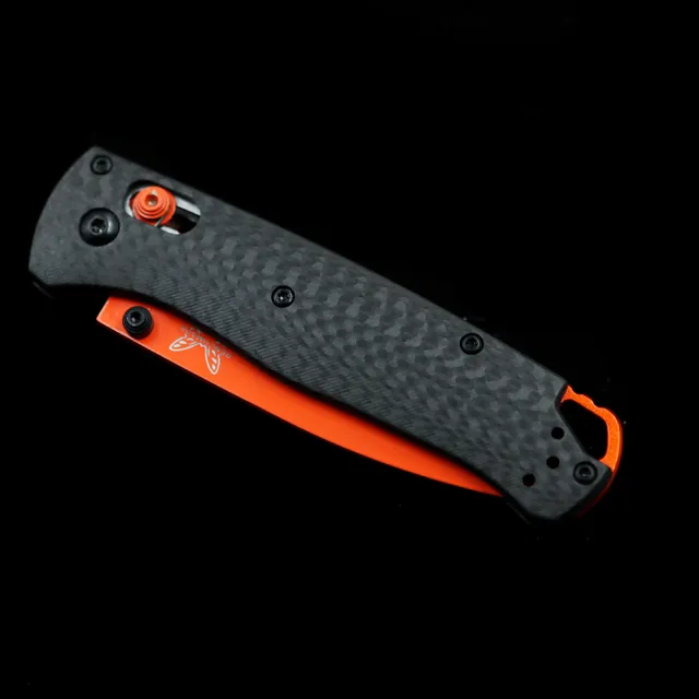 BM 535-OR Limited Edition Bugout Axis Knife