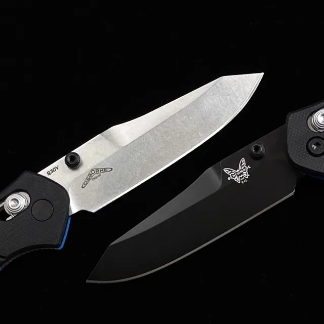 BM BM945  Mini Osborne Folding Knife