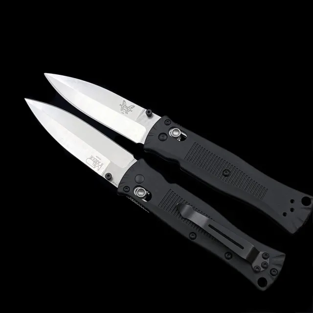 BM 530 FRN Handle Folding Knife