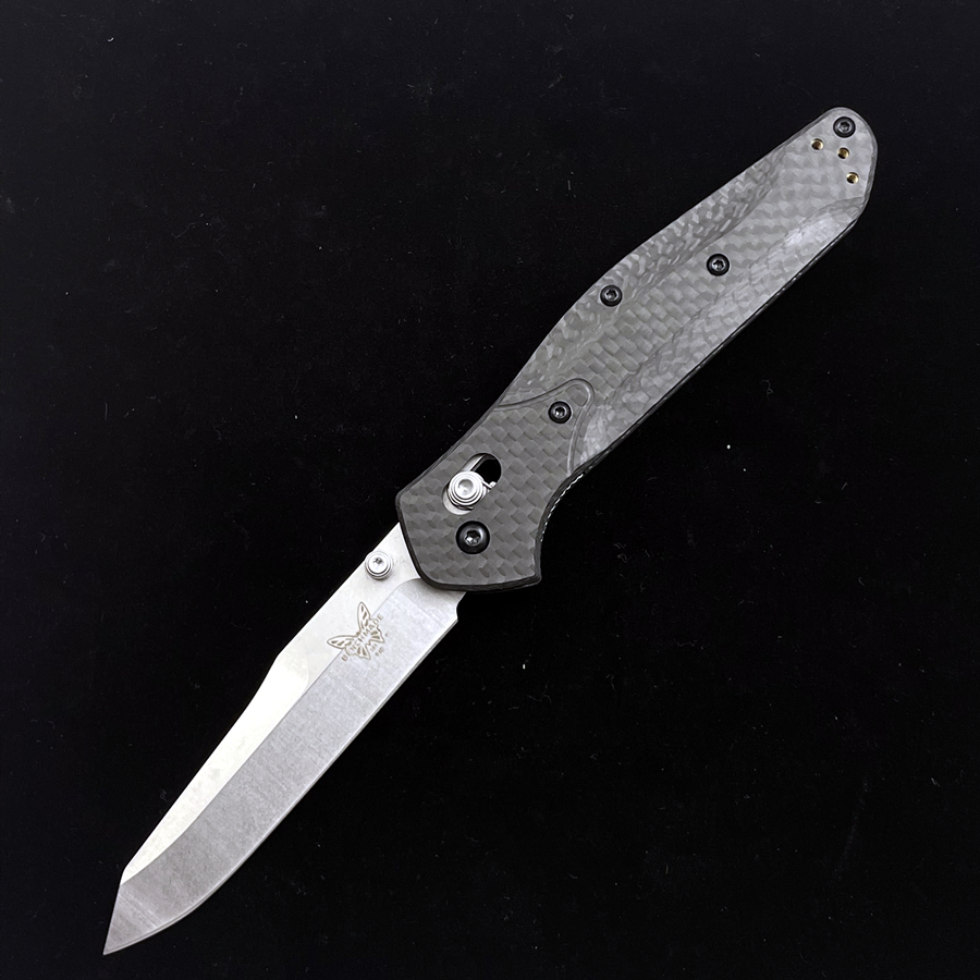 BM 940-1 AXIS Osborne Folding Knife