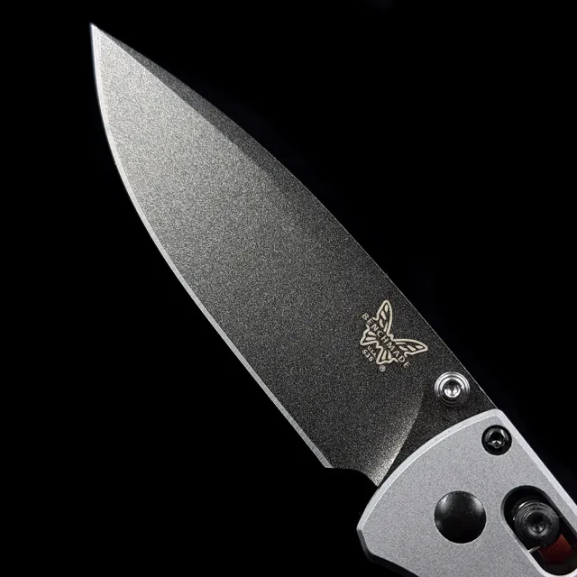 NEW 2025 BM 535-09 Bugout AXIS Knife