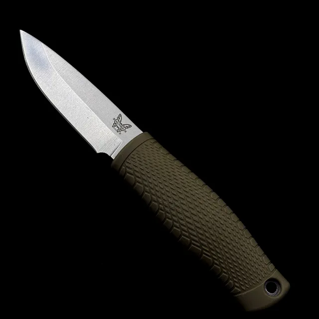 BM 200 Puukko Fixed Blade Knife