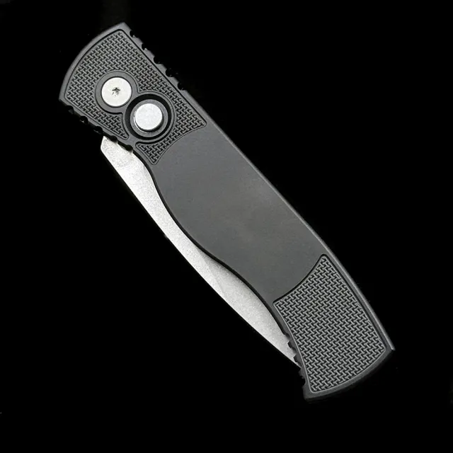 ProTech Tactical Response TR-2 A  MagnaCut Aluminum  Folding Knife