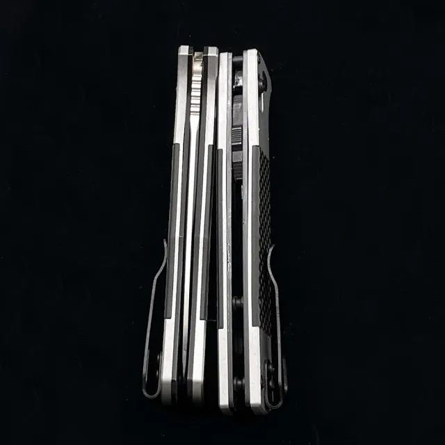 BM 4170BK Fact AUTO Folding Knife