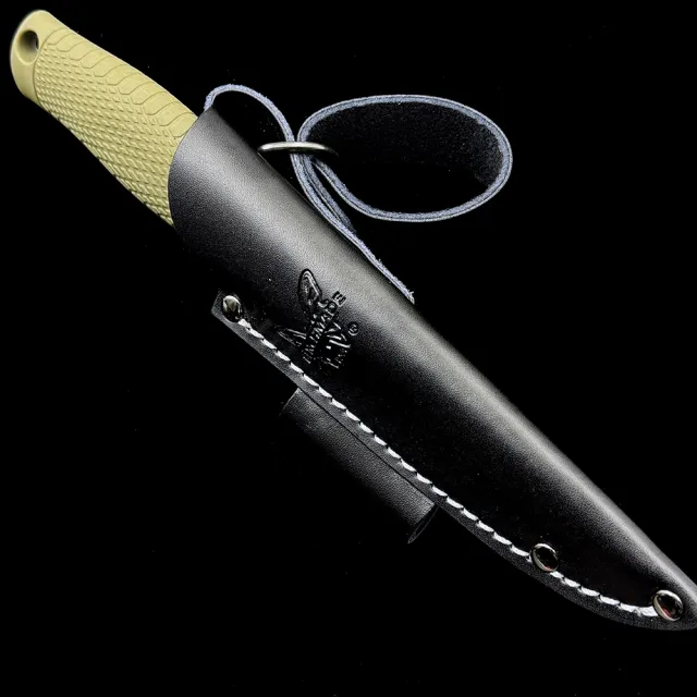 BM 200 Puukko Fixed Blade Knife