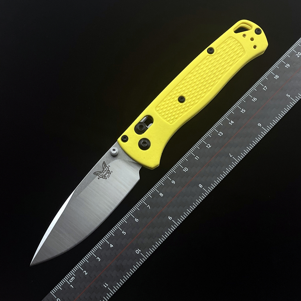 BM BM535 535BK BUGOUT AXIS FOLDING KNIFE