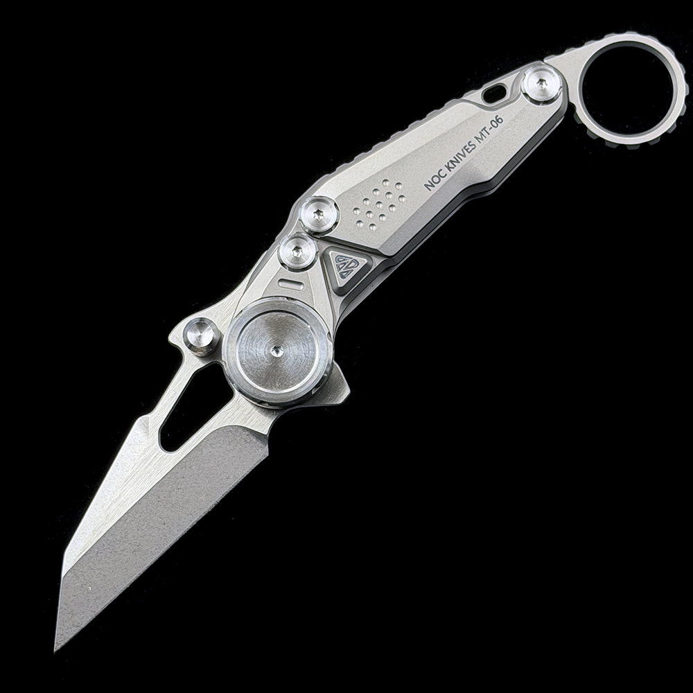 NOC KNIVES MT-06 Totoro knife