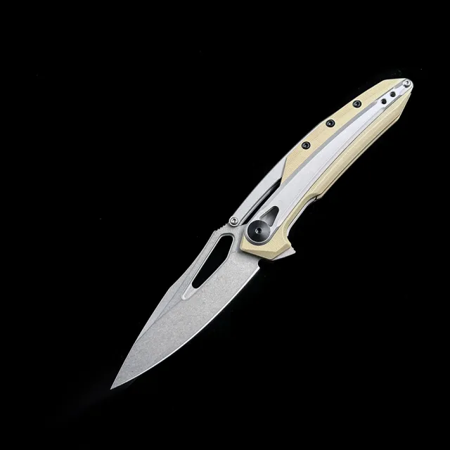 ZT 0990 Flipper Knife 3.25