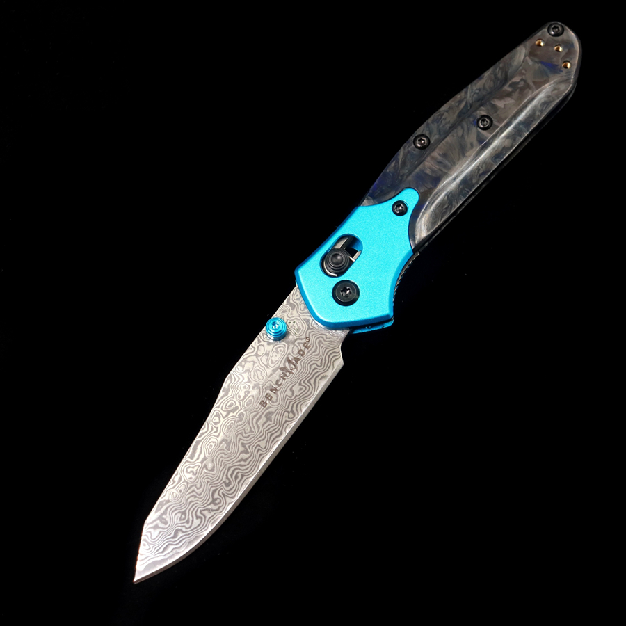 BM 945-221 Mini Osborne Folding Knife