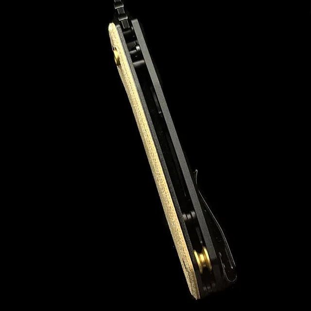 Z Tolerance 0512 AUTO Folding Knife