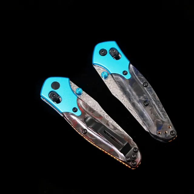 BM 945-221 Mini Osborne Folding Knife