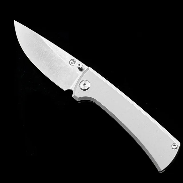 Chaves Knives RCK9 Folding Knife 3.25