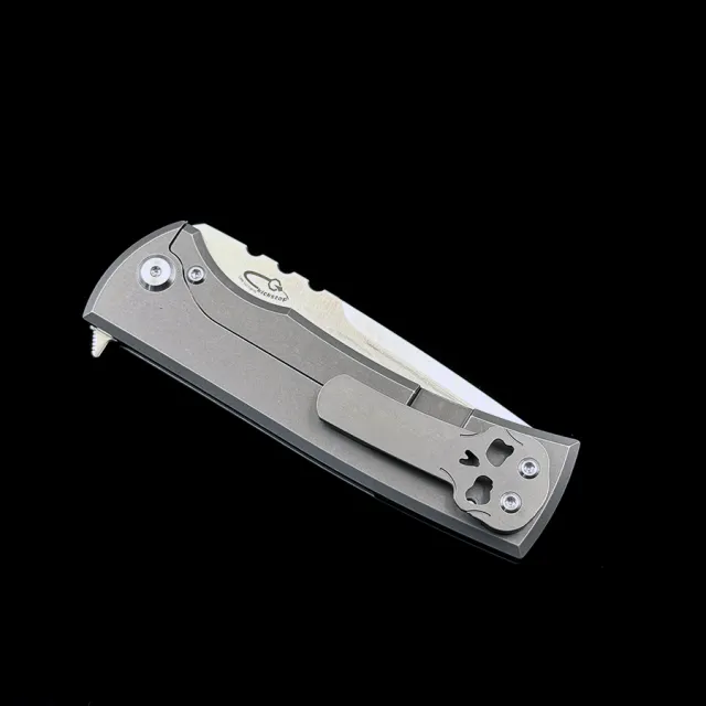 Chaves Ultramar 229ti Redencion Street Folding Knife 